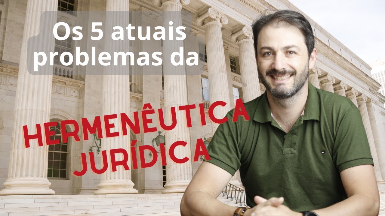 Hermenêutica jurídica: das lacunas no direito à legitimidade da interpretação