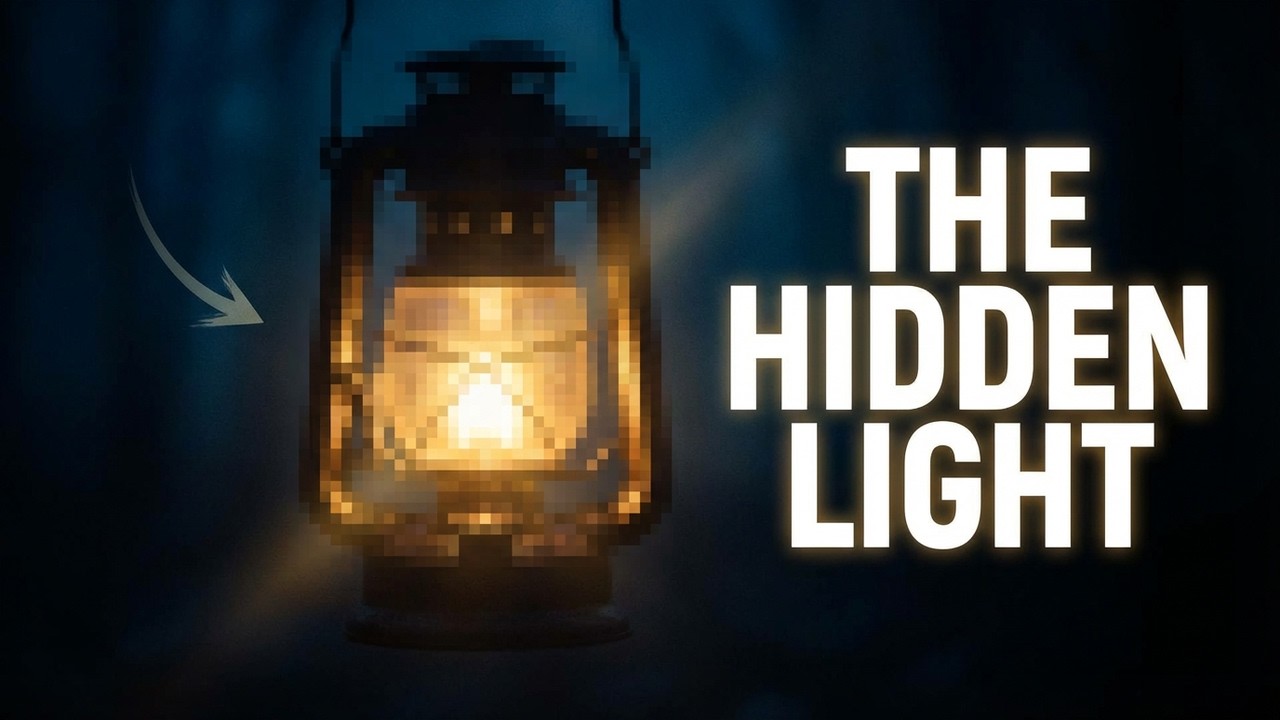 Be The Light When The Night Feels Long