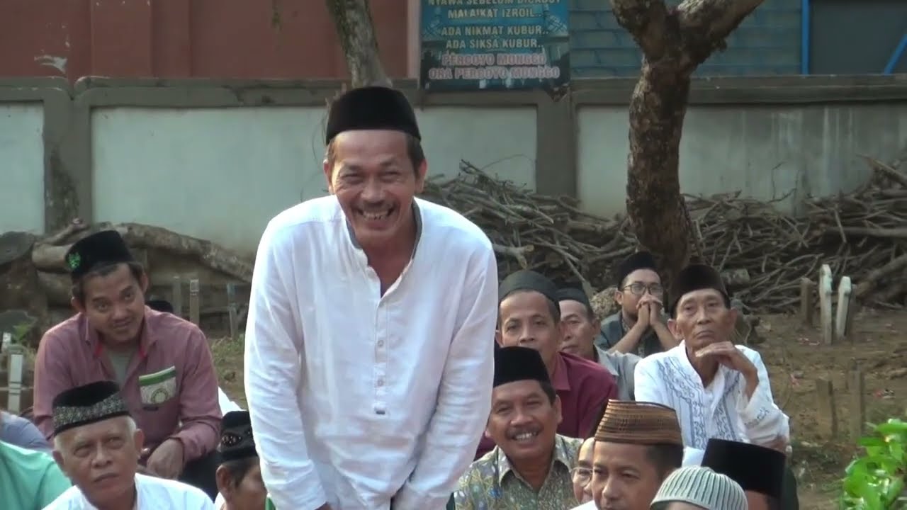Maulud Nabi Muhammad SAW di Masjid Besar Warungasem Masjid Jami' Warungasem 2024