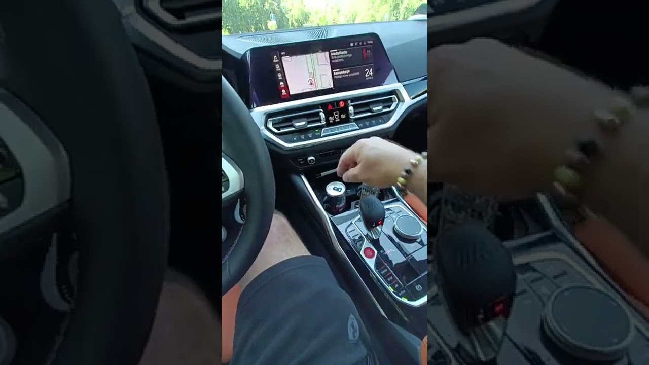 Ty też możesz przetestować BMW M4 competition... takie jak illegal nihgt od Buddy
