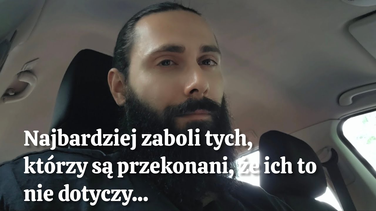 Lepiej tego nie oglądaj, jeśli wolisz dalej żyć po staremu... 