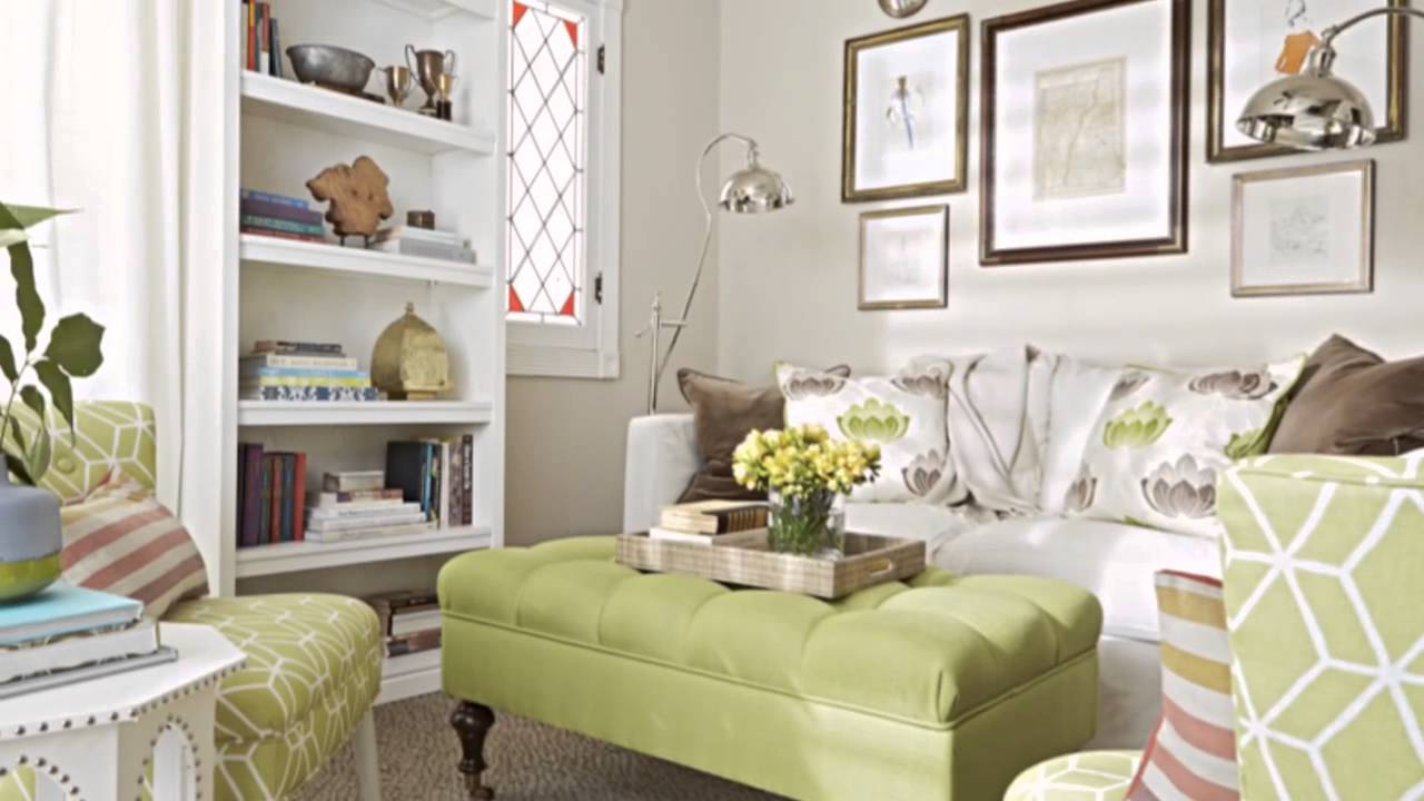 Help Me BHG: How Do I Add Color to My Boring Living Room?