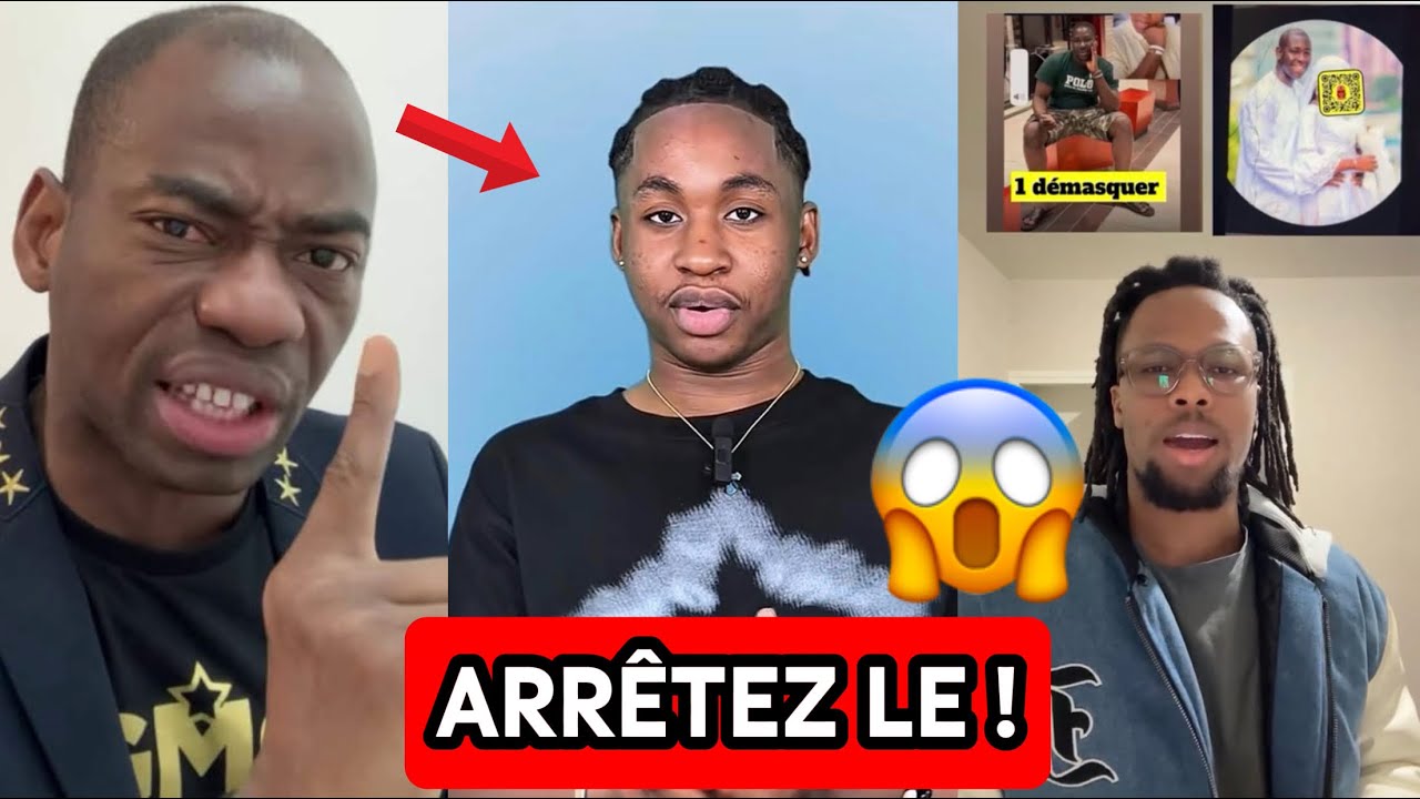 🚨😱MAKOSSO S’4TTAQUE AUX WOUBI DANS LES VIDEOS QUI CIRCULENT, C’EST TRÈS GRAVE