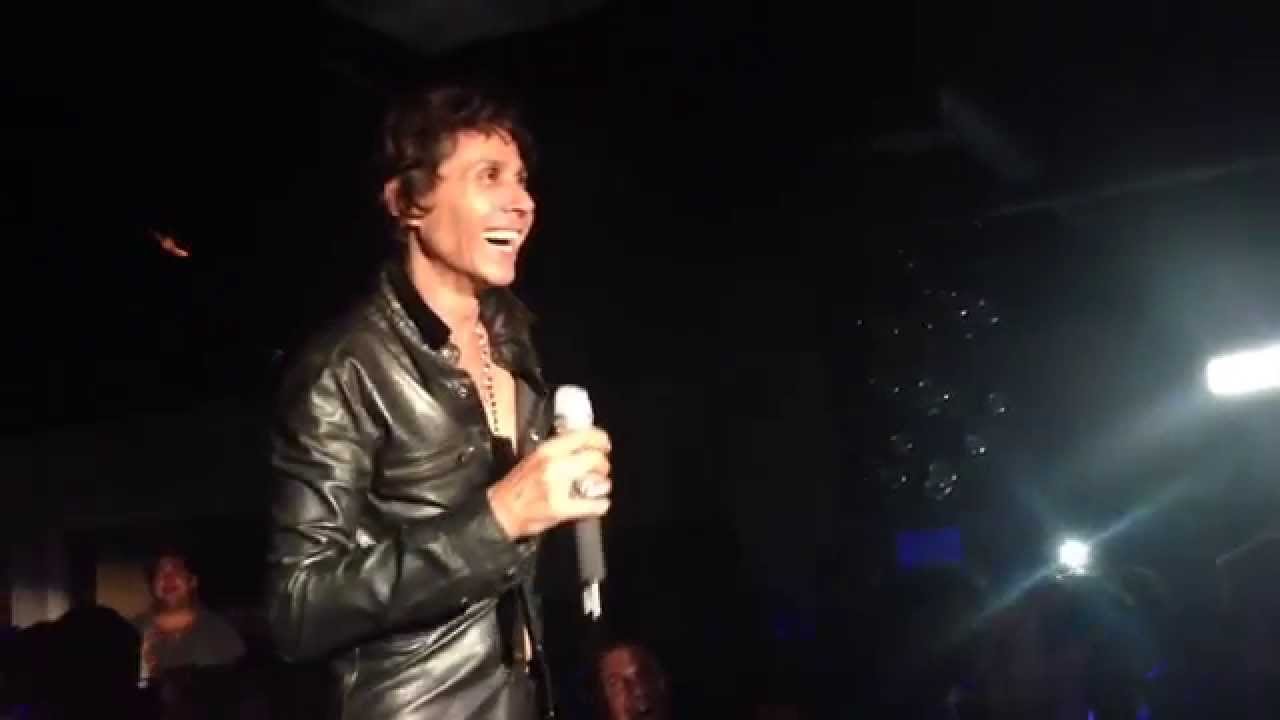 Jean Luc Lahaye Live / révélations sur 