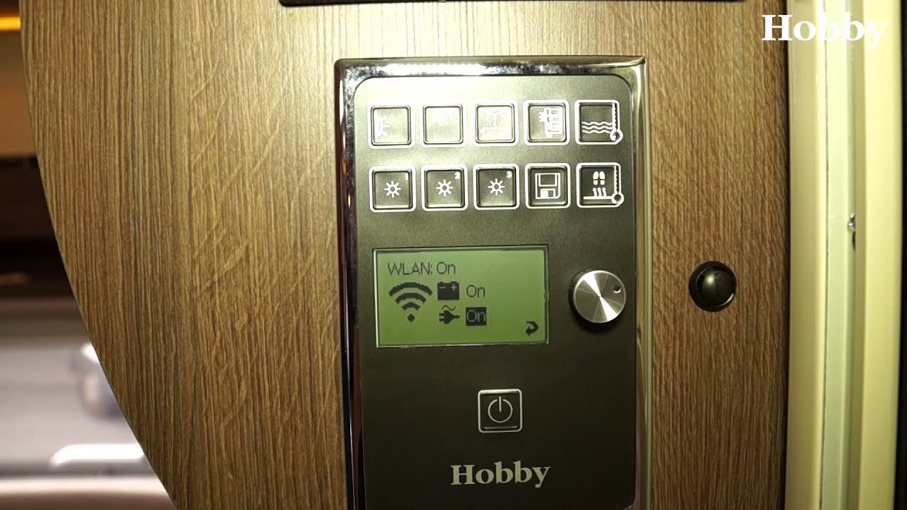 Hobby W-LAN Panel