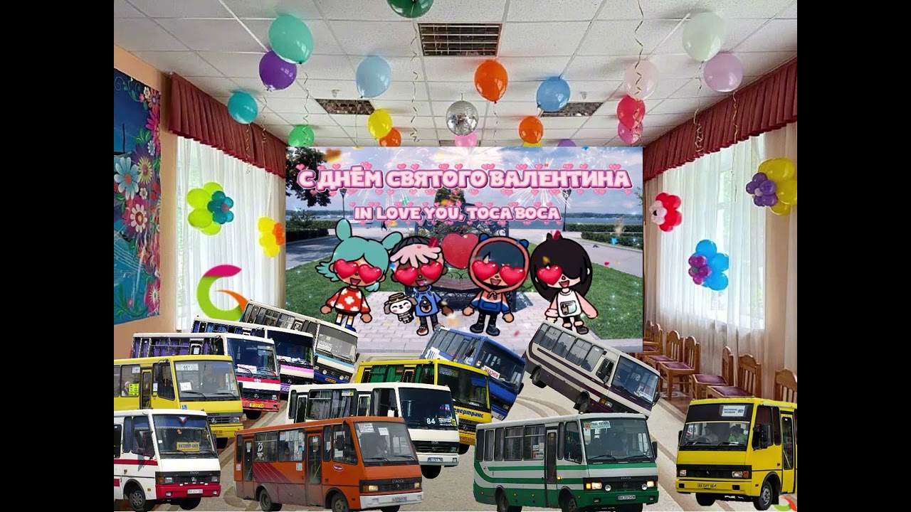 Приключение Эталонов в Сочи. (Серия 1: Первая Зацепка) (Анимация про автобусы) 