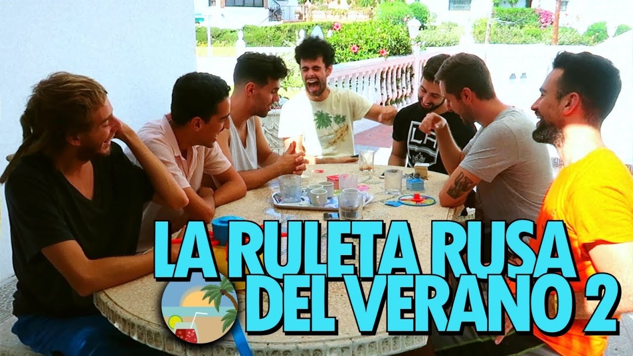 🌴 LA RULETA RUSA DEL VERANO 2 🌴