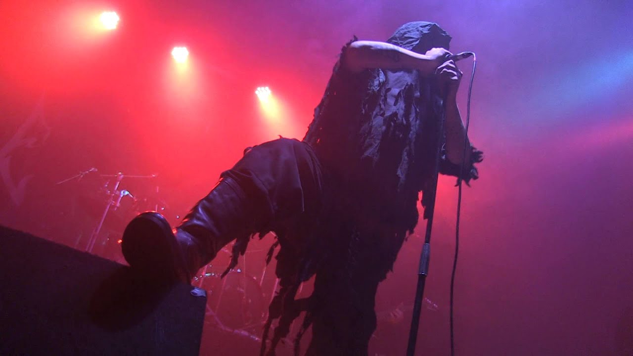 KZOHH - Massebegravelser (Pro-live Video)
