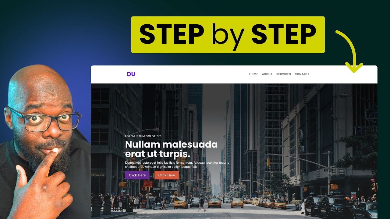 How To Make A Website With Divi 5