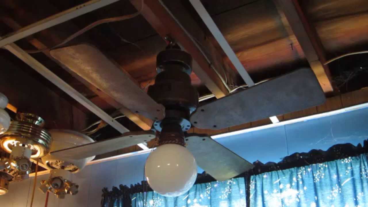 Emerson Heat Fan 36
