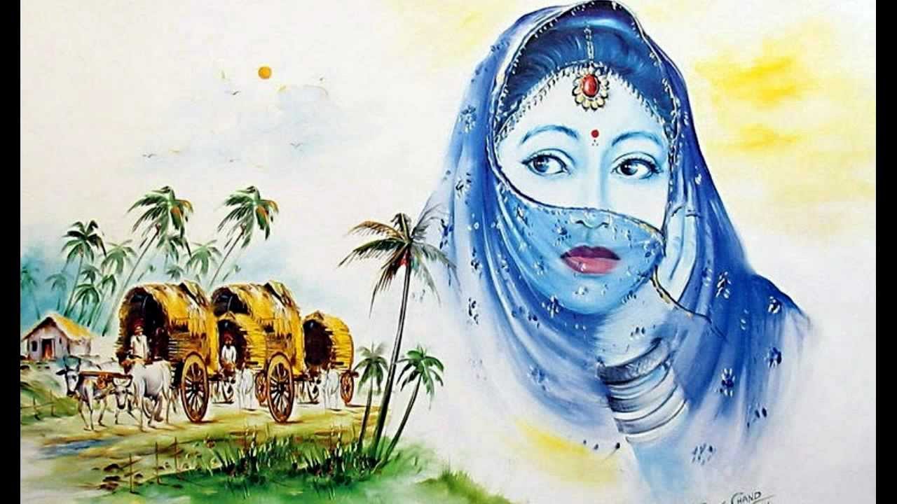 Thumri in Raaga Shiv Ranjanee : Na Ja Pee Pardes : Bashir Ali Mahi :  نہ جا پی پردیس : بشیر علی ماہی