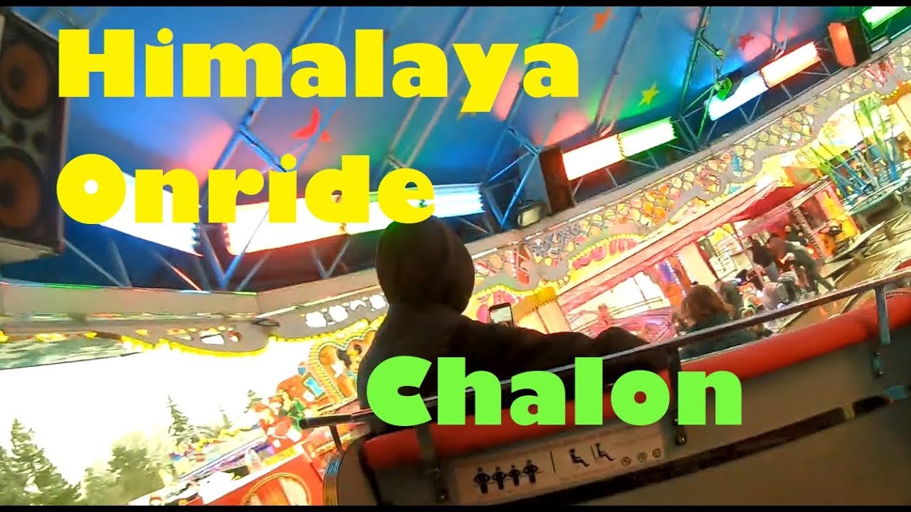 HIMALAYA [Onride] Chalon sur Saone 2020