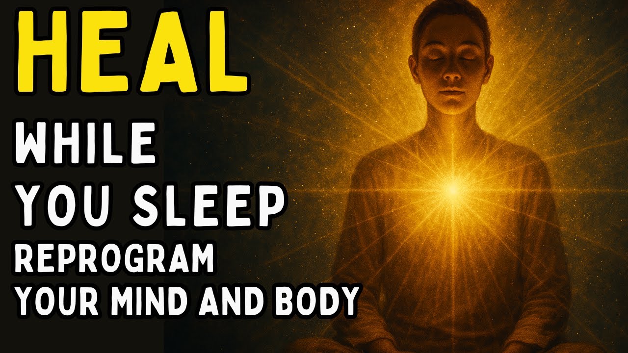 You Will FEEL Something BEYOND WORDS ✨ | Meditation to Connect and Heal Your SOUL