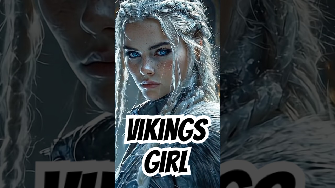 Vikings Woman #viral #vikings #valheim #valhalla #ragnarok #warriors