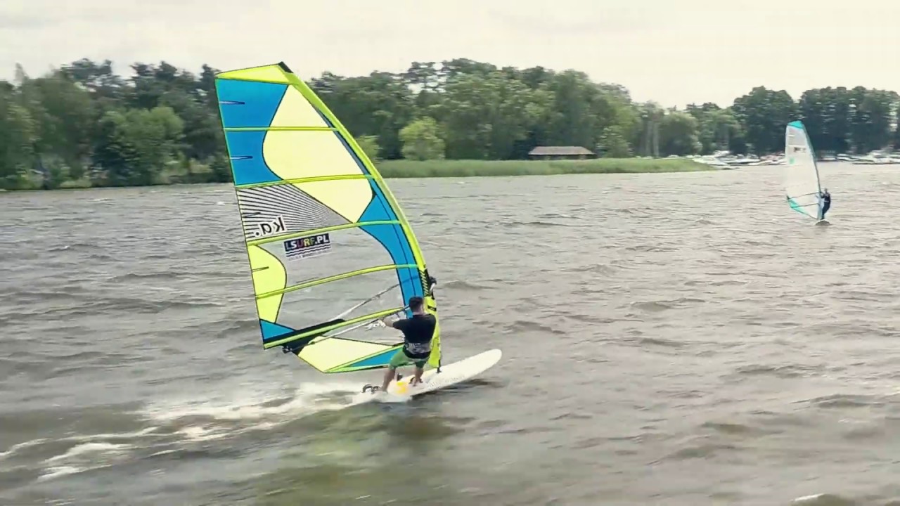 Wakacje ze szkołą windsurfingu LSURF