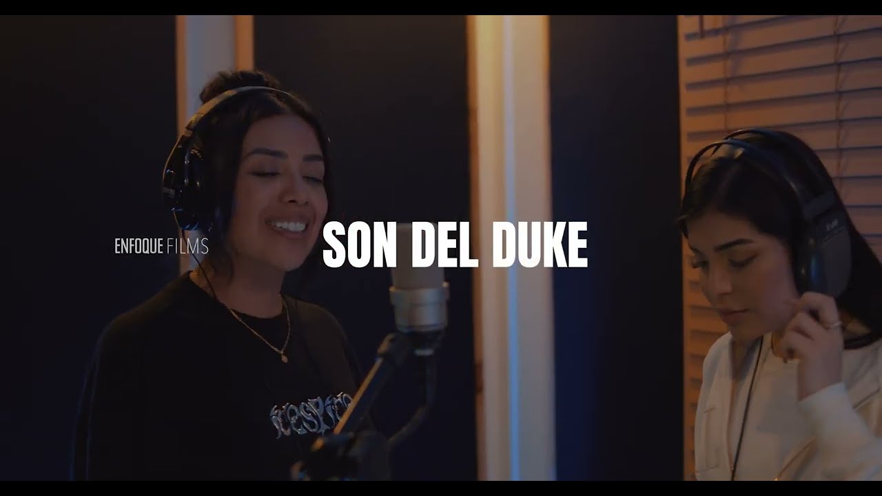 Son del Duke - Kate Candela - Que bonito/ay amor (Karaoke)