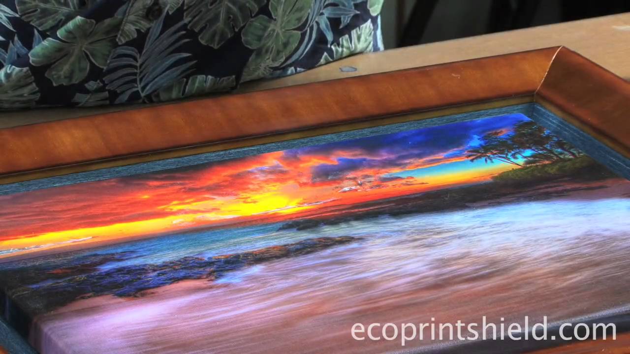 Embellishment on Fine Art Prints To Add Value