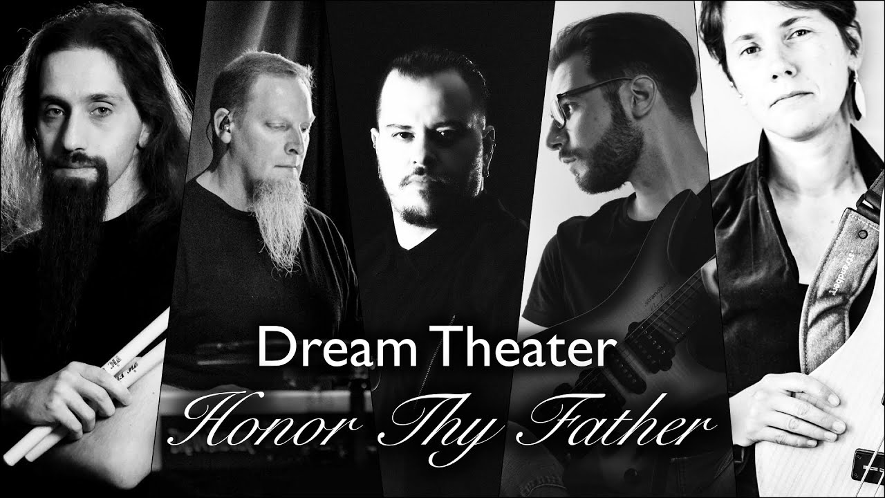 Dream Theater - Honor Thy Father | 'Train of Thought' 15th Anniversary | @PanosGeo