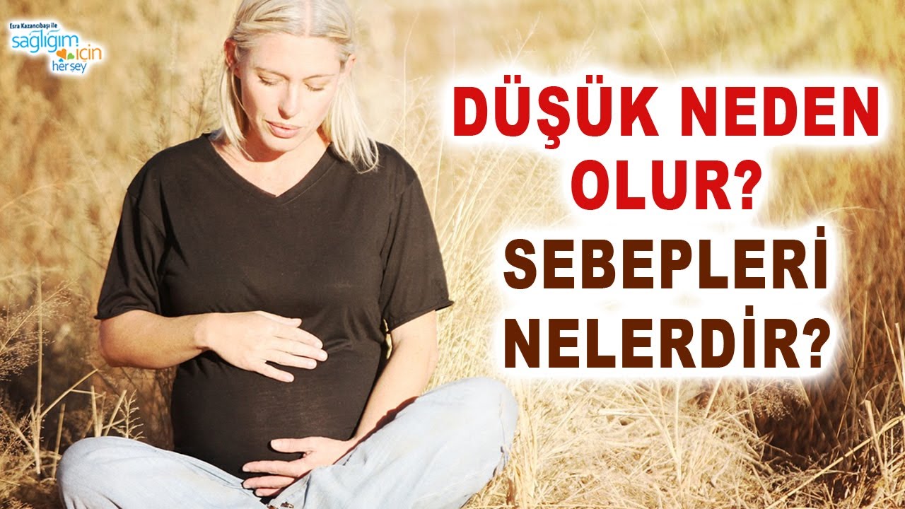 D&uuml;ş&uuml;k Neden Olur, Sebepleri Nelerdir? Op. Dr. Aret Kamar Cevapladı