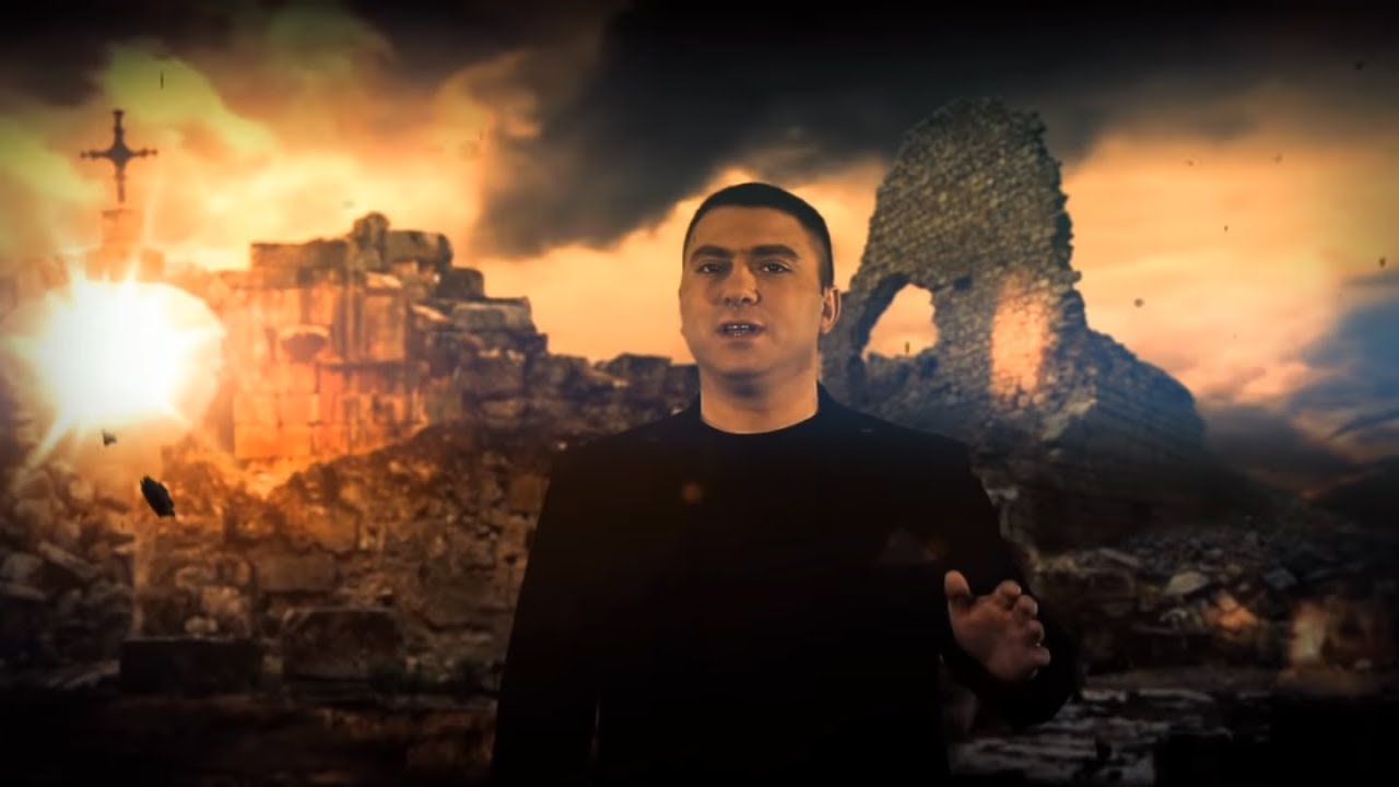 Davit Zaqaryan - Es Mshecu Zavak Em