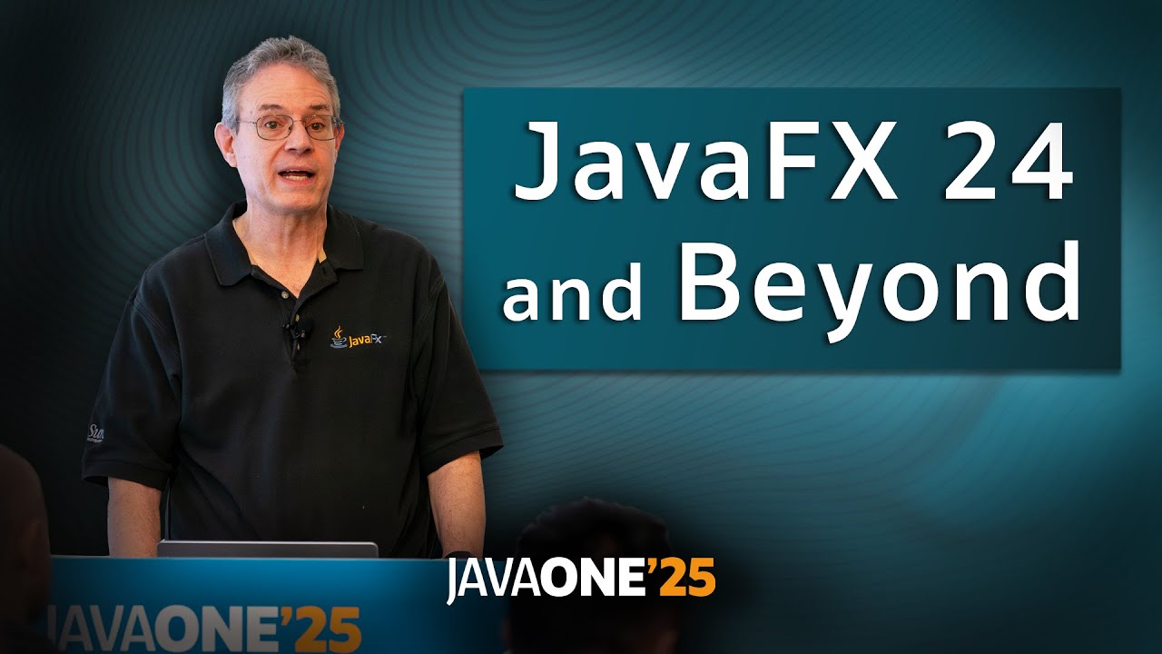 JavaFX 24 and Beyond