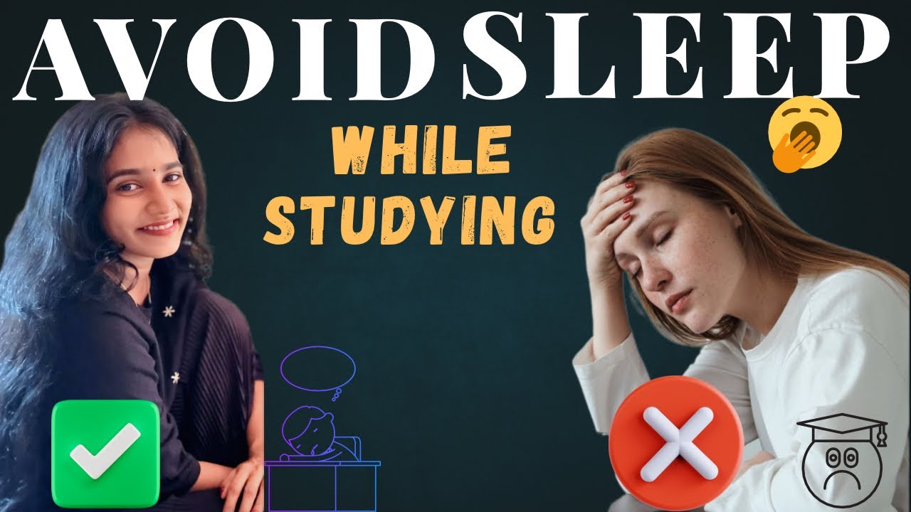 പഠിക്കുമ്പോൾ ഉറക്കം വരുന്നുണ്ടോ?distracted?100%result👍|ഇനി ഈ പ്രശ്നം ഉണ്ടാവില്ല 