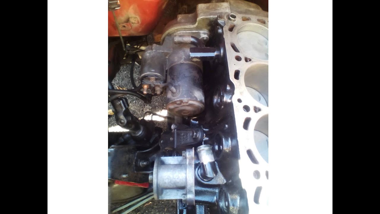 CA18DET Rebuild