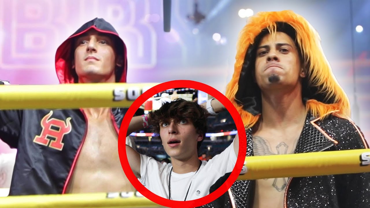 THE TRUTH ABOUT TIKTOKERS VS YOUTUBERS !!