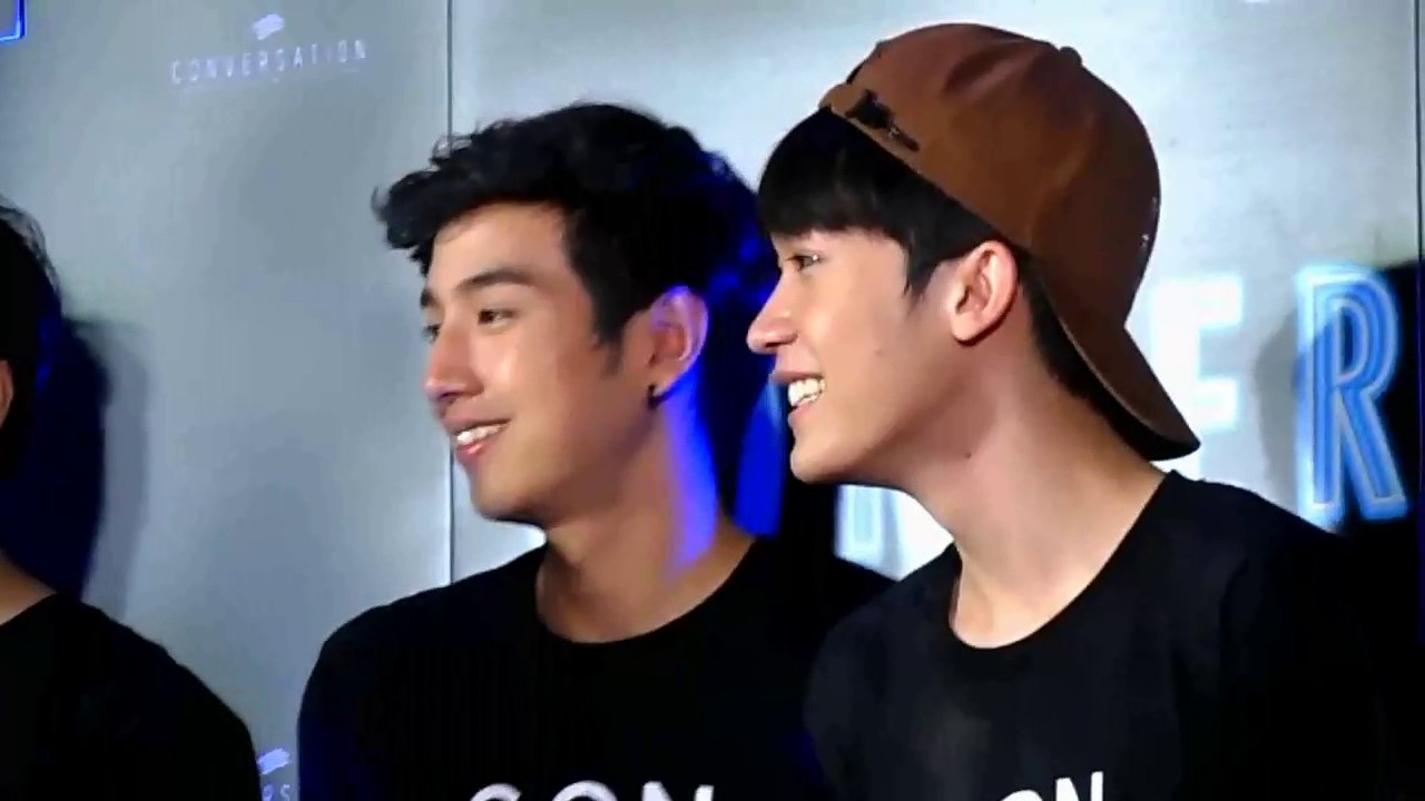 110617 Conversation Thailand (2nd) - กอด 1