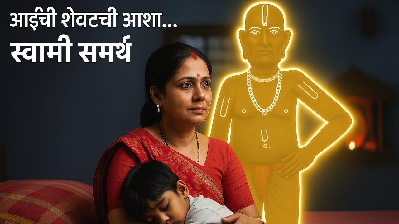 Swami Samarth Miracle Story I #swamisamarthanubhav #swamisamarth #swamisamarthkatha 