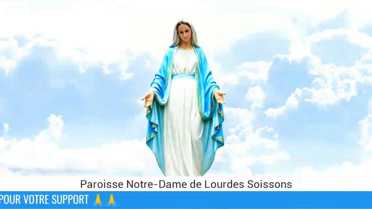 6ème JOUR DE LA NEUVAINE