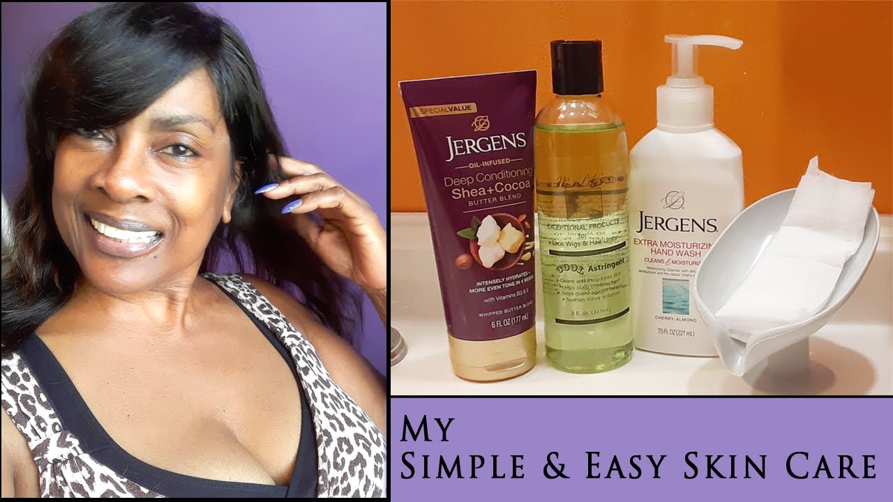 Skin care that works wonders for women over 50