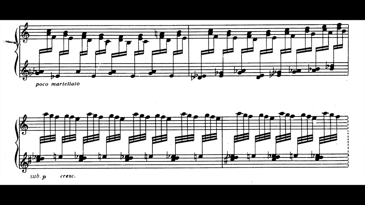 Eduard Mirzoyan - Poem for Piano