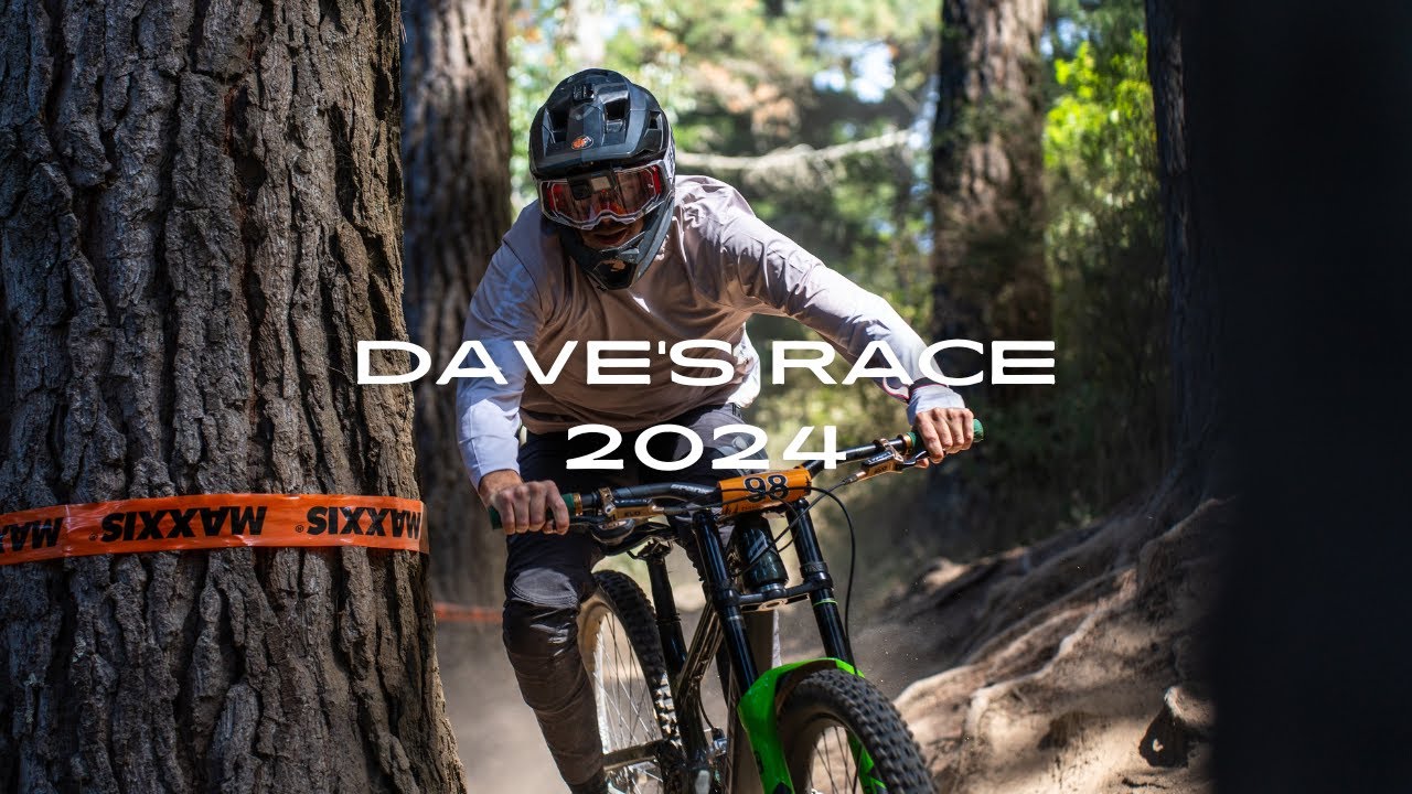 Dave's Race - Gravity Canterbury 2024