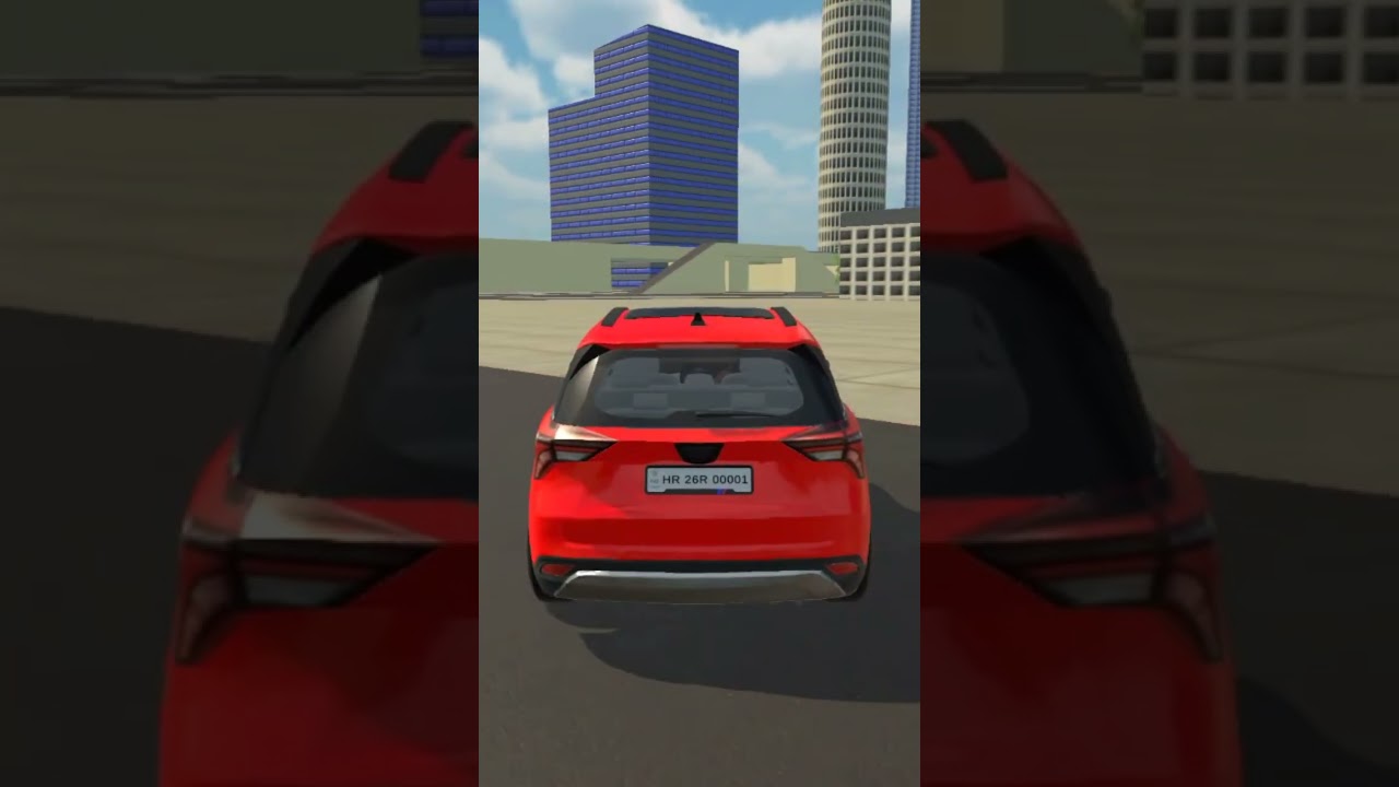 Indian vehicle game car drift and crash