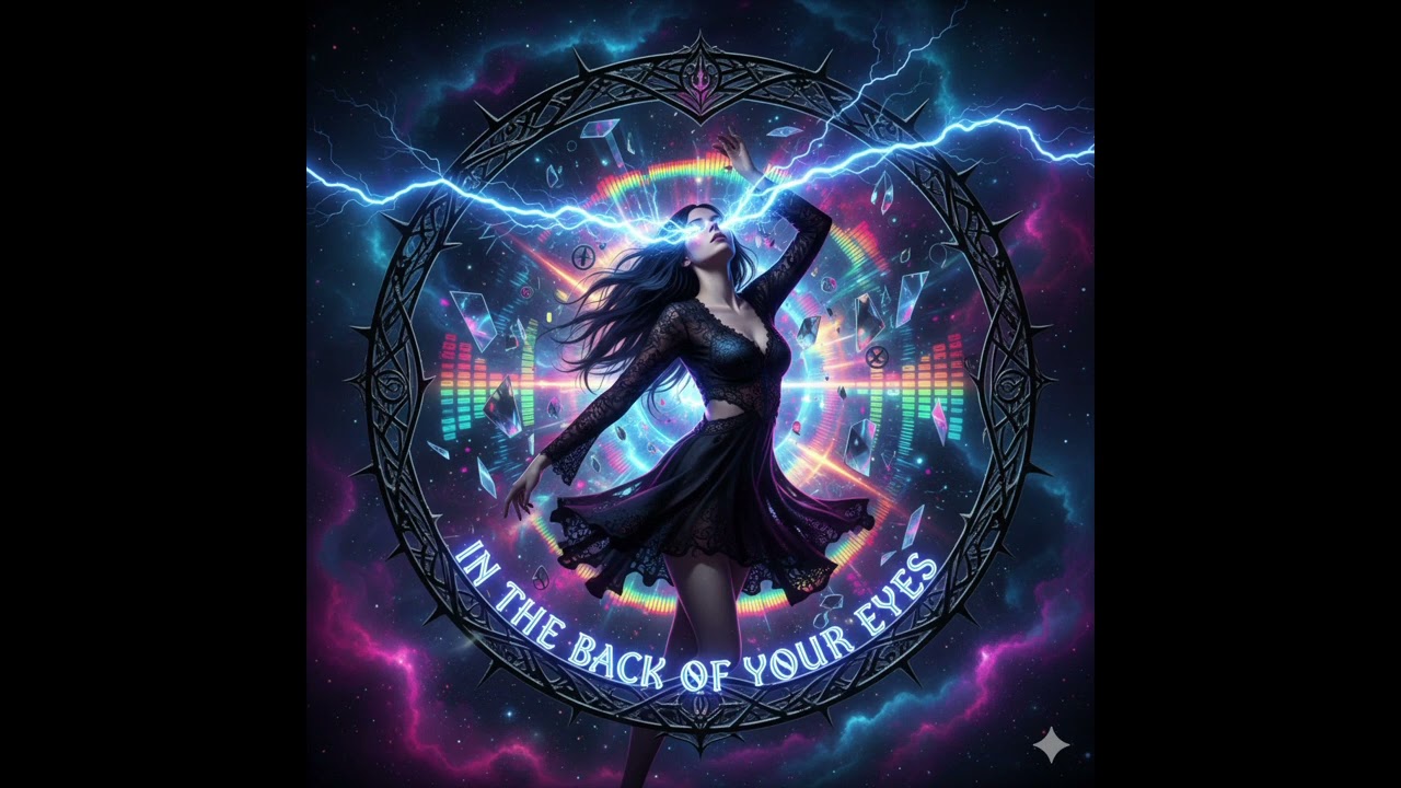 In The Back Of Your Eyes  (EDM)