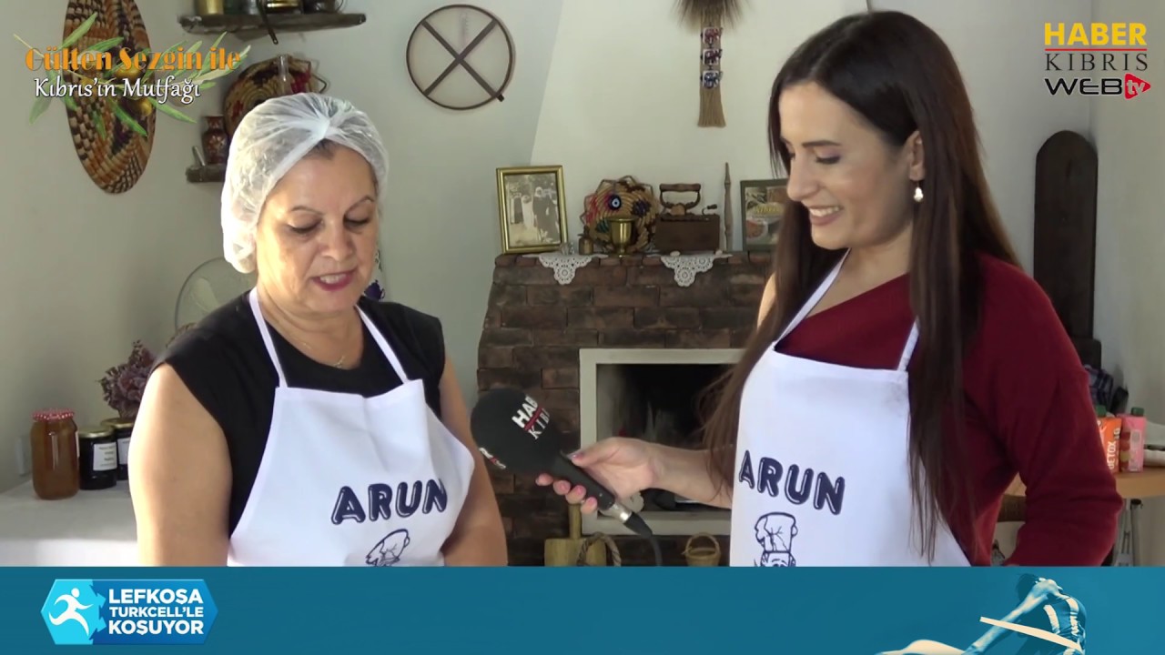 Gülten Sezgin ile Kıbrıs’ın Mutfağı programının bu haftaki adresi Bağlıköy...