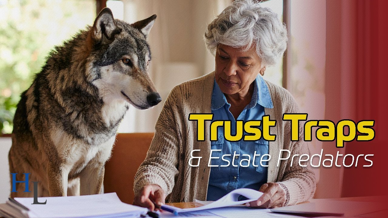 Trust Traps: Uncovering Elder Financial Abuse Schemes