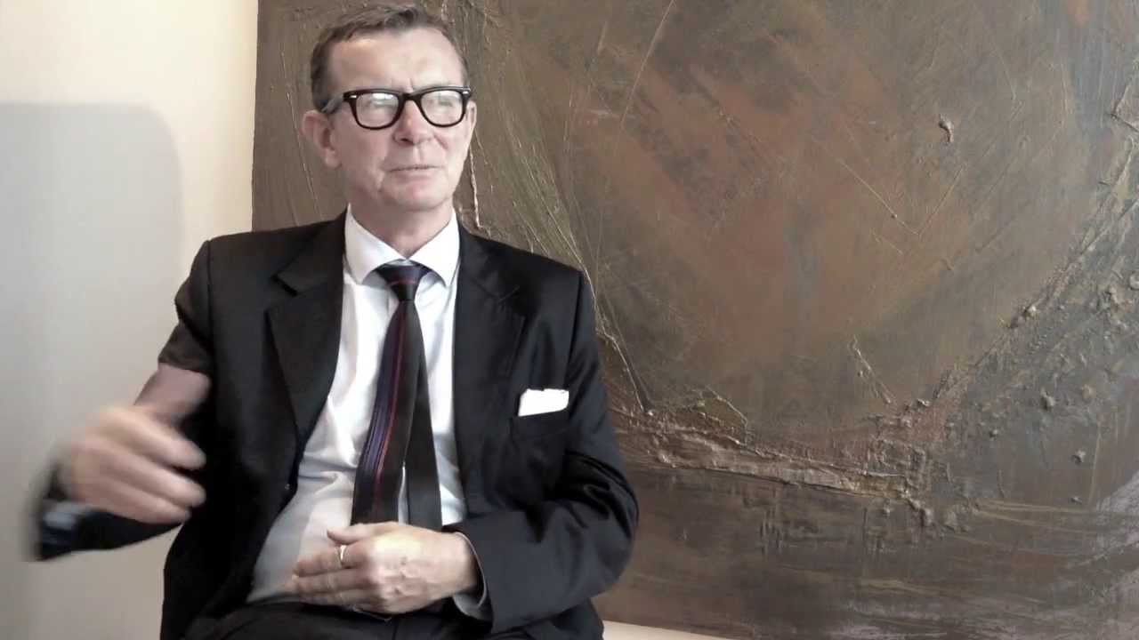 Steve Harrison on Howard Luck Gossage