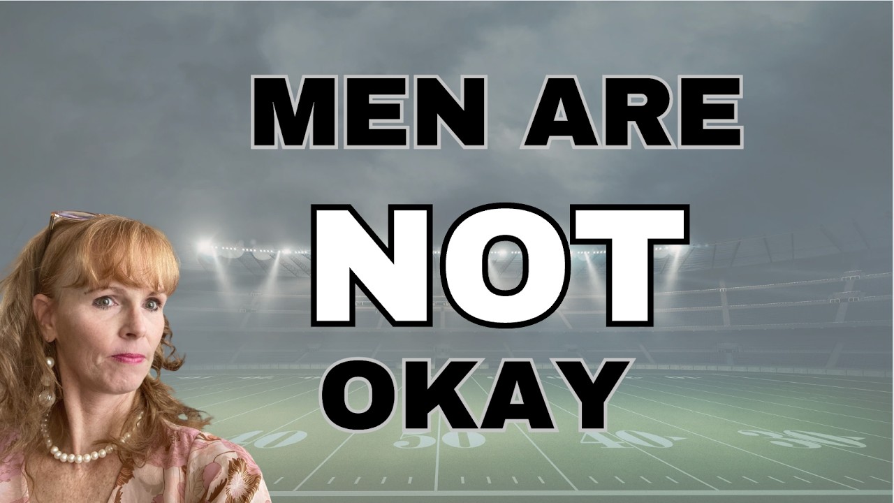 Men’s Mental Health Is Urgent — Why So Many Men Are Struggling in Silence