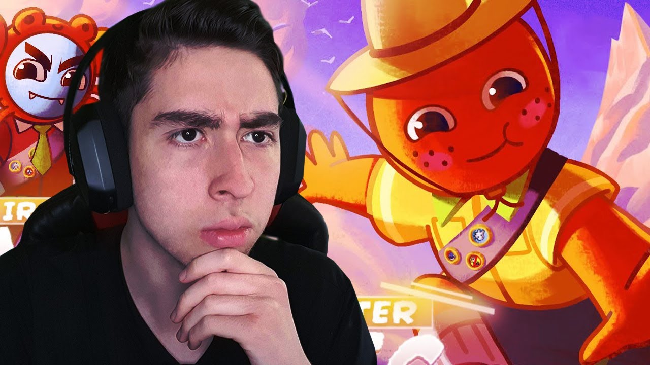 (Vale a Pena Jogar esse JOGO?) No Topo | Peak | Iron Master