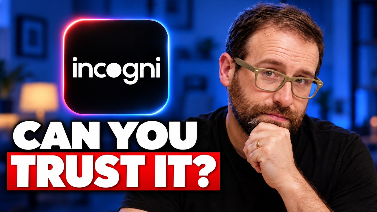 Incogni is Everything that is Wrong with the World