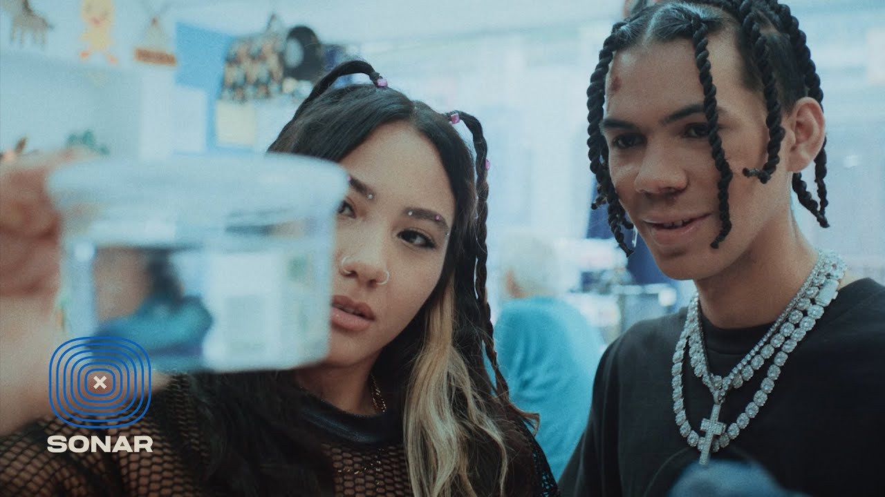 Lil Joujou, RaiNao - MMM (Video Oficial) | Soñando en PR 
