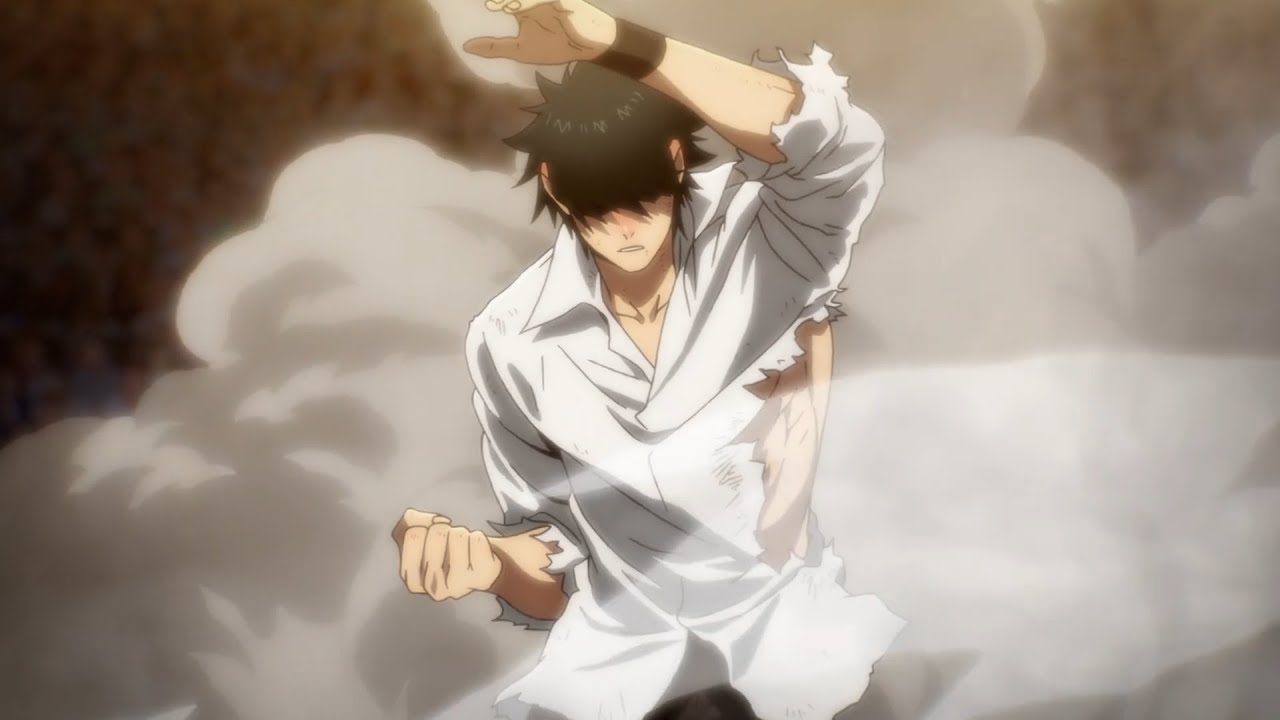 Han Daewi AMV[The God Of High School] || Breaking The Silence