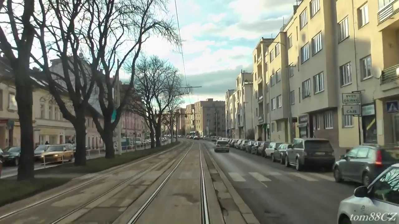 Linka 25 Lehovec - Vypich
