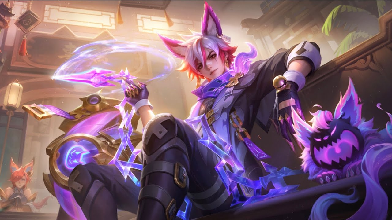 Julian Unleashed 🔥 Assassin/Fighter Chase & Magic Damage Gameplay #Julian #MLBB #mobilelegends #moba