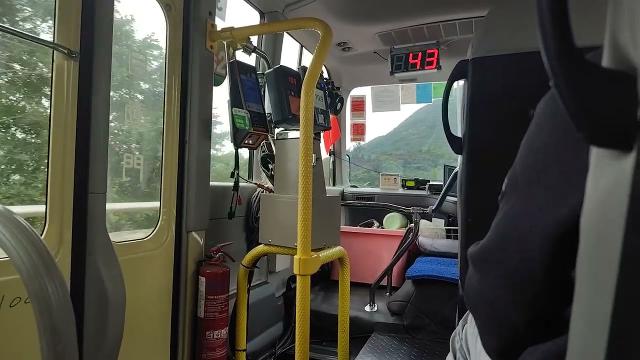 【重返老本行】GMB ZS5100@1A 南圍上斜行車紀錄