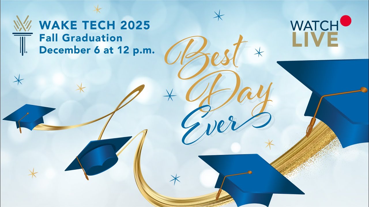 2025 Fall Graduation 12:00 p.m. Ceremony