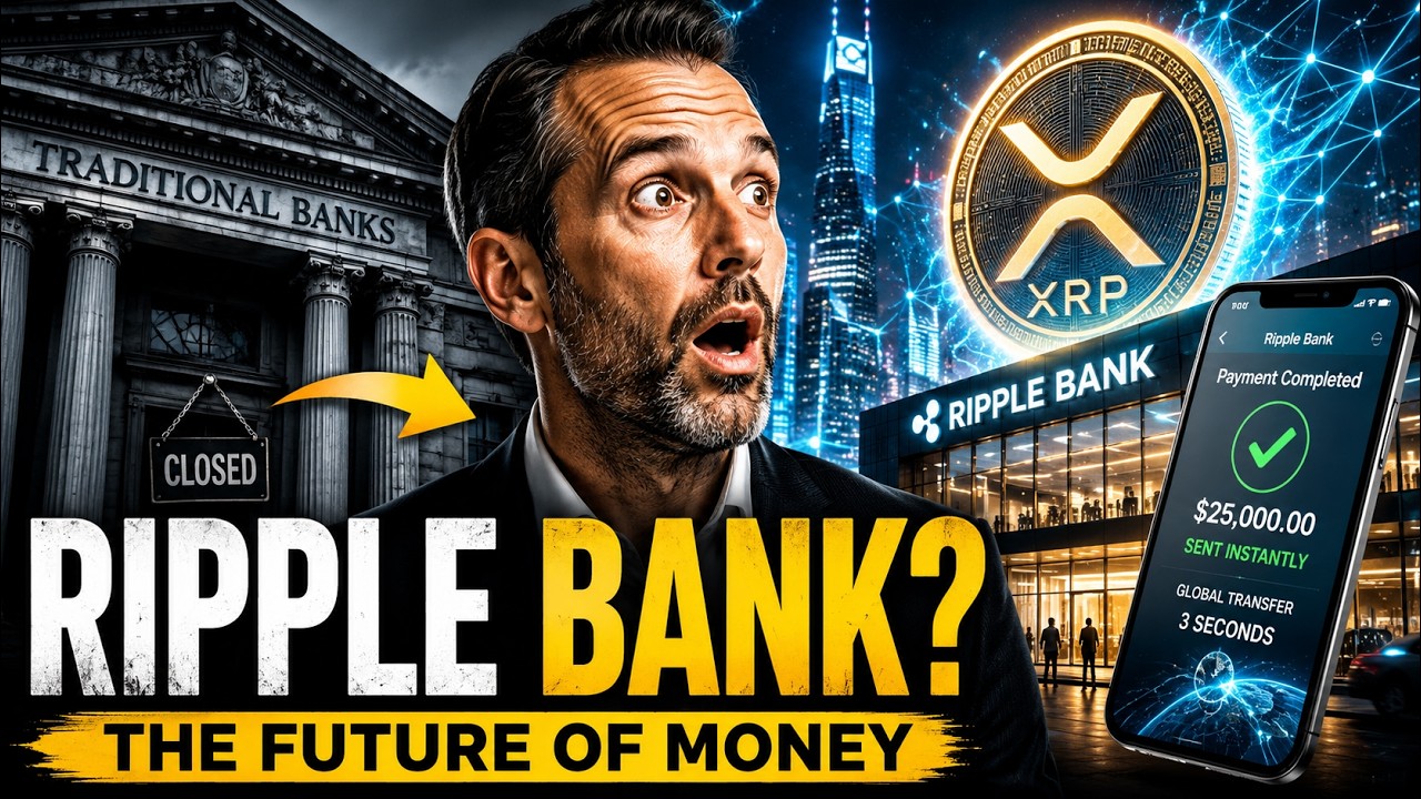 What Happens If Ripple Becomes a Bank?