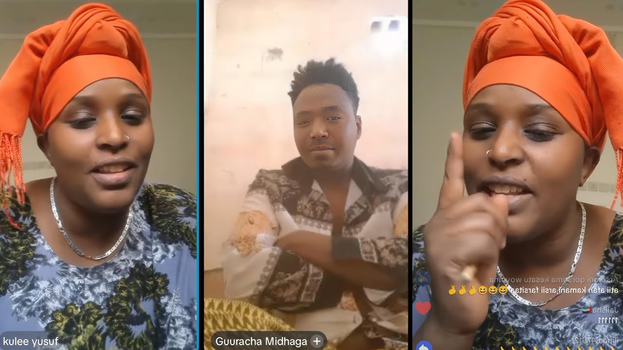 Oromoo Kuta 11 Keessa Sodaattun Eenyuu Kulee Yusuf🤦‍♀️😂